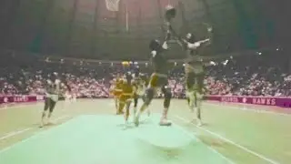1969 Hawks vs Sixers Game (EXTREMELY RARE FOOTAGE)