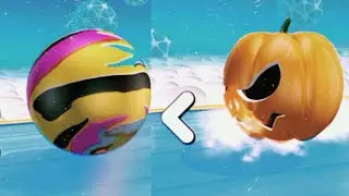 Rolling Ball Sky Escape ; Rollance; 3D Super Rolling BallAndroid IOS Speedrun Gameplay