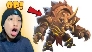 The Best Doomsday Mythic⁉️(Monster Legends)