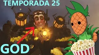 🍍FRUTO REACCIONA A LA TEMPORADA 25 DE SKIBIDI TOILET🍍