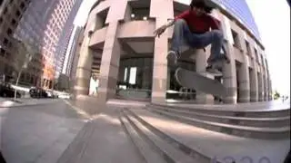 Trap Skateboards LA Commercial Summer 2011