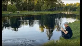 Mitt Sunnedamm.