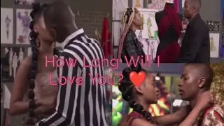 Ona and Neo Cutest Moments 😍❤🔥 How Long Will I Love You? Cover by Claire