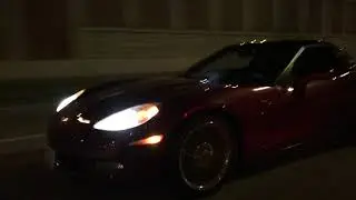427ci LS3 WOT pulls with a walkaround.