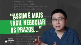 A FERRAMENTA que ajuda qualquer dev a NEGOCIAR PRAZOS de um jeito MAIS F&Aacute;CIL