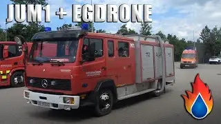 Frederiksborg Brand & Redning ST.EG [JUM1+EGDRONE] DEMO