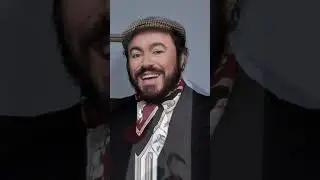Luciano Pavarotti