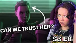 The Bad Batch Season 3 Episode 8 REACTION | 