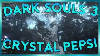 Dark Souls 3 Sorcerer Lets Play | CRYSTAL PEPSI | Episode 1 (PC Gameplay)