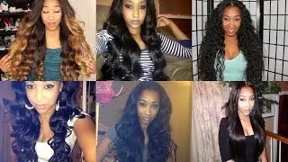 My Top Hair Companies