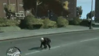 Caidas y golpes GTA IV | Especial 2 canales Patomex y Nuke