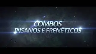 Black Desert Online SA   Trailer da Brasil Game Show 2017