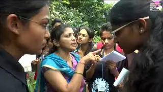Harivandana College, Botany Department, Budding Scientist-2 Field Study (Part 3)