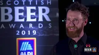 Scottish Beer Awards - 2019 Awards Ceremony