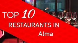 Top 10 best Restaurants in Alma, Georgia