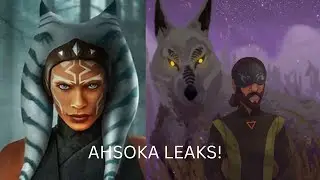 AHSOKA LEAKS!