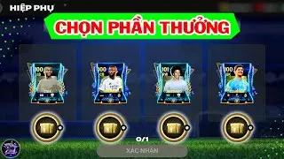 ĐỔI ĐIỂM CHỌN PHẦN THƯỞNG - MÀ NÓ LẠ LẮM | FC MOBILE
