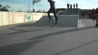 World Free e Ever sk8 - Janio De Jesus (PROMO)