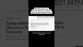 How Oil and Tech Giants Bought Trump