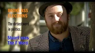 Broke Ass Stuart uses the F Word