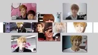 OPV  EXO-M Kris day by day