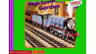 More Custom Thomas & Friends Book Club (Scholastic) covers I made
