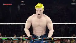 FinalSlam 2K25 - Free for All with Turner