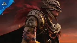 Elden Ring | E3 Announcement Trailer | PS4