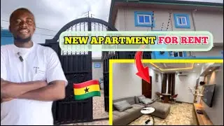 Полностью меблированная квартира в аренду в Гане || Лейксайд, Аккра