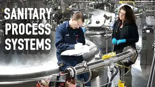 The Key to Ensuring Sanitary Process System Fabrication