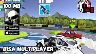 Game balap ngedrift bisa mabar cuma 100 mb | FR LEGENDS