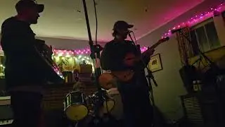 Roland Dixon (Hey, Little Fire) - Live @ The Tigers Den - Knoxville TN - 2/31/2025