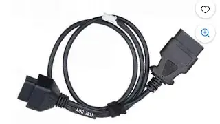 Кабель-разъем ADC2011 Star для обхода контактов SmartPro/Autel CDJ