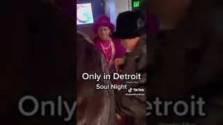 Detroit Playas #detroit #PIMP #Game