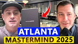 Biggest Takeaways From Our Live Hard Money Mastermind Event in Atlanta GA - #309