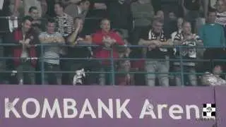 SKIDAJ CRVENO ! SKIDAJ CRVENO !  | Partizan - Maccabi Tel Aviv 20.03.2014