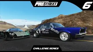 CHALLENGE SERIES EP.6 | ULTIMATE GOAT - NFS PRO STREET