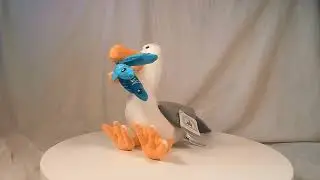 Disney Finding Nemo Mine Seagull Plush
