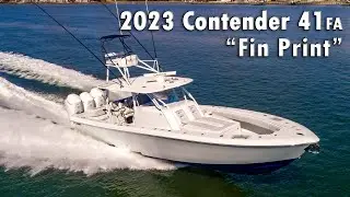 Take a look at this Immaculate 2023 Contender 44FA