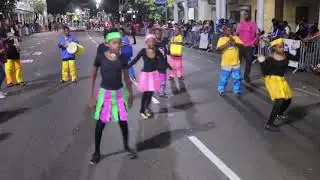 2020 Sol Petroleum Junior Junkanoo Parade