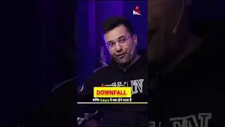 Downfall दो तरीके का होता हैं !! #sandeepmaheshwari #shortvideo #shorts #short #downfall #youtube