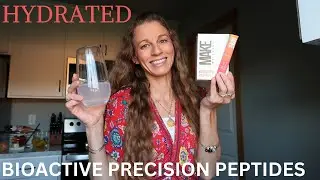Bioactive Precision Peptides Make Wellness Hydrated