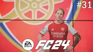 [FC 24] Team ace transfer in free agency for a rival team | Player Career Mode #31