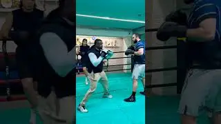 🥊супер комбо #бокс#boxing