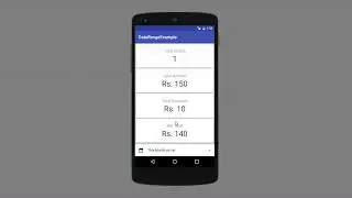 Android MySQL PHP: App to display Statistics based on date range