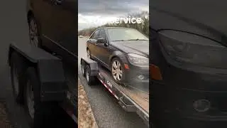Tow service #towingarb #automobile #mechanic #towerwagon #towingservice #trucking