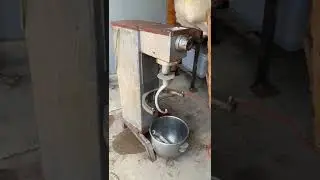 UNIVEX Pizza Dough Mixer, Model MF-20