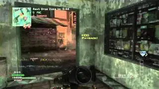 Reck Duesky - MW3 Game Clip