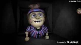 Reaction to: Try Not To Laugh(Fnaf edition)