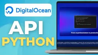 Как использовать API DigitalOcean с Python (руководство по автоматизации)